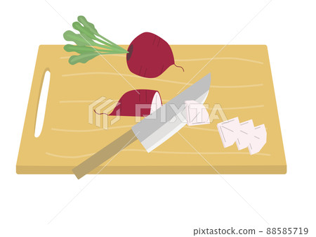 Red turnip Red turnip 88585719