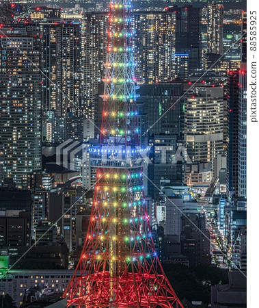 Tokyo Tower    88585925