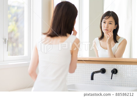 女生 女孩 女性 88586212