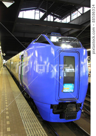Kiha 281 系列特快超級北斗札幌站 Kiha 281 系列特快超級北斗札幌站 88586314