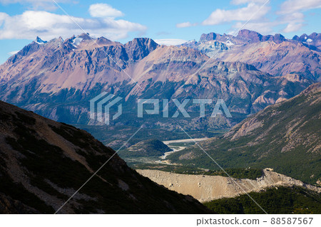 Los Glaciares National Park 88587567