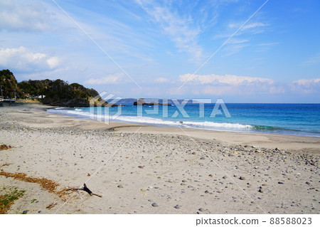 Minamiizu Cape Tarai Promenade Touji Beach Minamiizu Cape Tarai Promenade Touji Beach 88588023