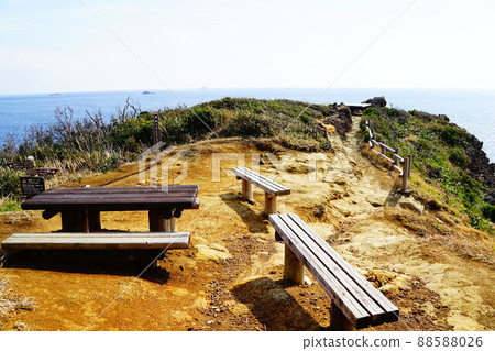 南伊豆步道、多來岬散步道、多來岬 88588026