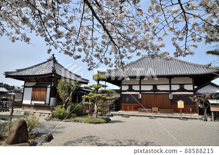 飛鳥寺[奈良縣飛鳥村] 88588215