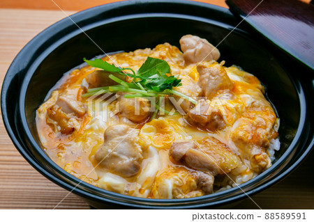 Akita, Hinai chicken oyakodon 88589591