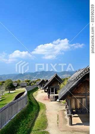 Saga Prefecture Yoshinogari Historical Park 88590289