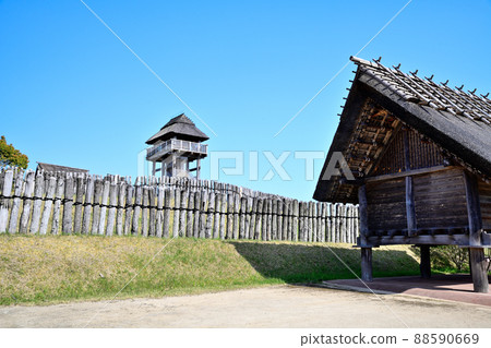 佐賀縣吉野裡歷史公園 88590669