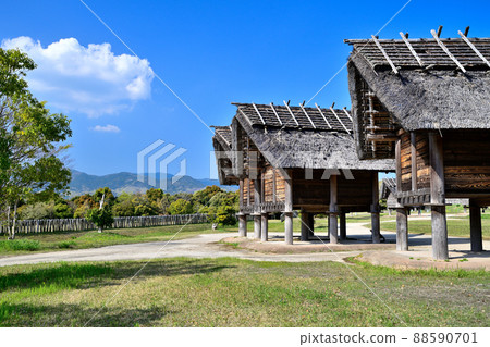 Saga Prefecture Yoshinogari Historical Park 88590701
