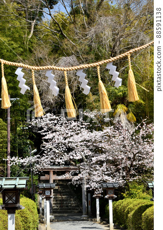 久彥神社（鳥居）[奈良縣櫻井市三輪] 88591138