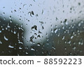 雨天滴在窗戶上 88592223
