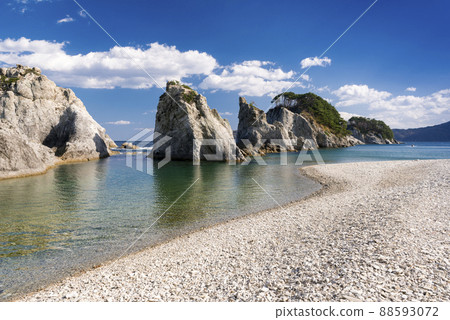 Jodogahama in autumn 88593072