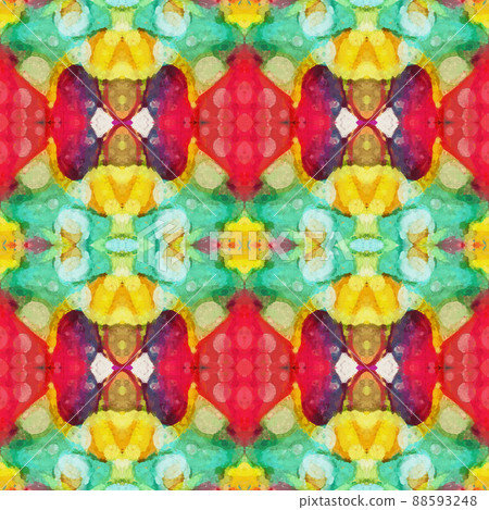 Abstract oil painting texture seamless pattern Abstract oil painting texture seamless pattern 88593248