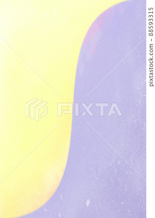 Bicolor curved background yellow and purple vertical Bicolor curved background yellow and purple vertical 88593315