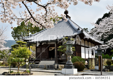 立花寺（共同社）[奈良縣高市區飛鳥村] 88594351