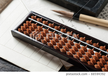 japanese style abacus japanese style abacus 88594392