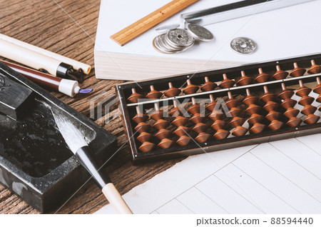 japanese style abacus 88594440