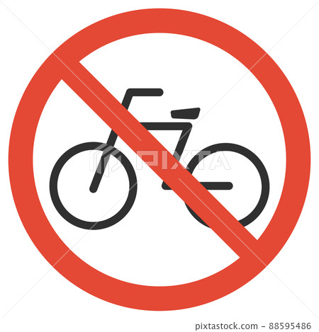 禁止停車 88595486