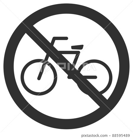 禁止停車 88595489