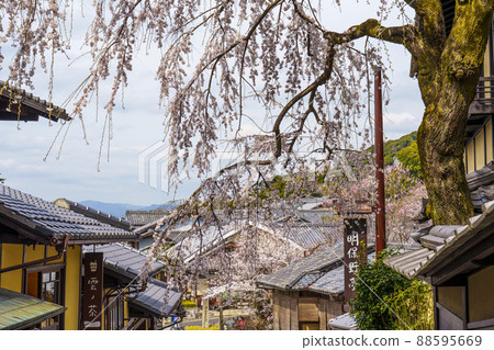 京都五條坂松原通/清水寺方法 京都五條坂松原通/清水寺方法 88595669