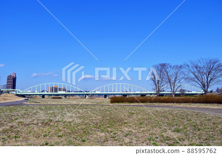 City of Trees Sendai Early Spring Hirose River Right Bank Hachihonmatsu Ryokuchi Daido Suidobashi City of Trees Sendai Early Spring Hirose River Right Bank Hachihonmatsu Ryokuchi Daido Suidobashi 88595762