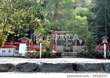 Hibara Shrine [Sakurai City, Nara Prefecture] 88596207