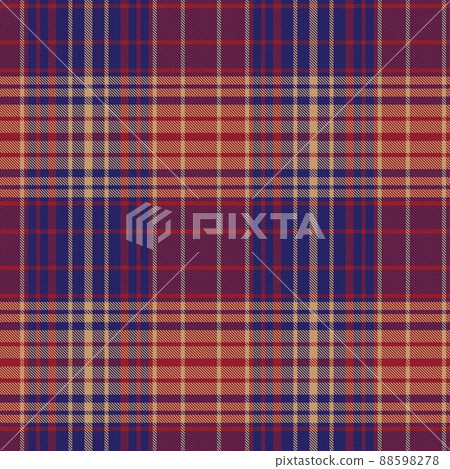 Christmas Plaid Tartan Checkered Seamless Pattern Christmas Plaid Tartan Checkered Seamless Pattern 88598278