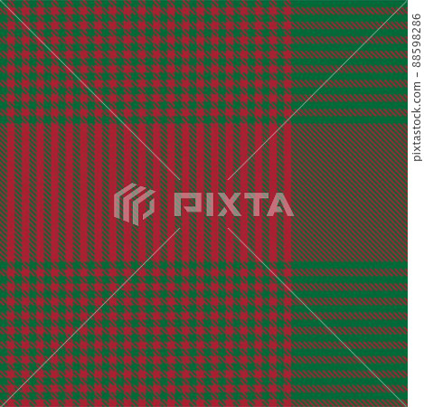 Christmas Plaid Tartan Checkered Seamless Pattern Christmas Plaid Tartan Checkered Seamless Pattern 88598286