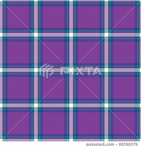 Rainbow Plaid Tartan Checkered Seamless Pattern Rainbow Plaid Tartan Checkered Seamless Pattern 88598379