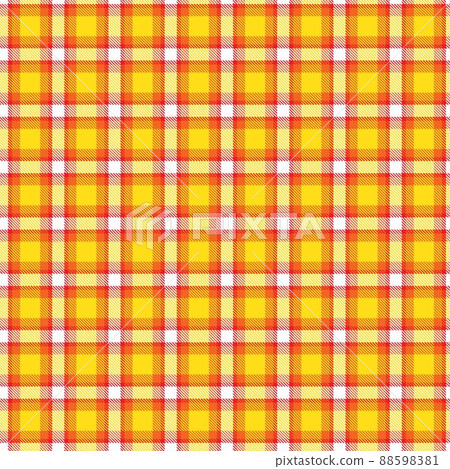 Rainbow Plaid Tartan Checkered Seamless Pattern Rainbow Plaid Tartan Checkered Seamless Pattern 88598381
