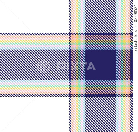 Rainbow Plaid Tartan Checkered Seamless Pattern Rainbow Plaid Tartan Checkered Seamless Pattern 88598524
