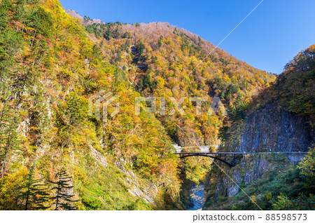 Hakusan Shirakawago White Road Jabiya Ohashi Hakusan Shirakawago White Road Jabiya Ohashi 88598573