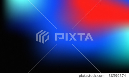Colorful Graffiti Splash. Abstract Gradient Background 88599874