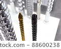screw press spare part for plastic injection  process 88600238