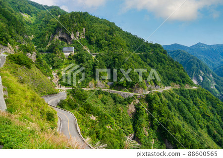 Hakusan White Road Hakusan White Road 88600565