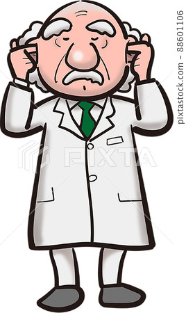 Doctor-I can't hear that 88601106