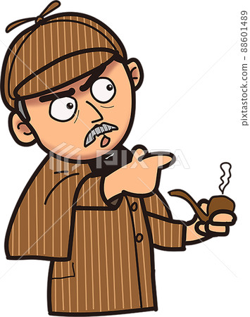 Sherlock over there 88601489