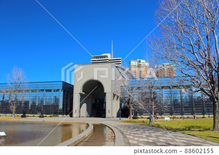 [Fukuoka City] Fukuoka City Museum 88602155