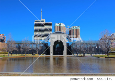 [Fukuoka City] Fukuoka City Museum 88602159