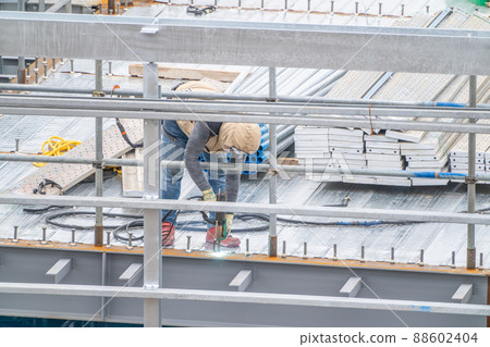 螺柱焊接 88602404