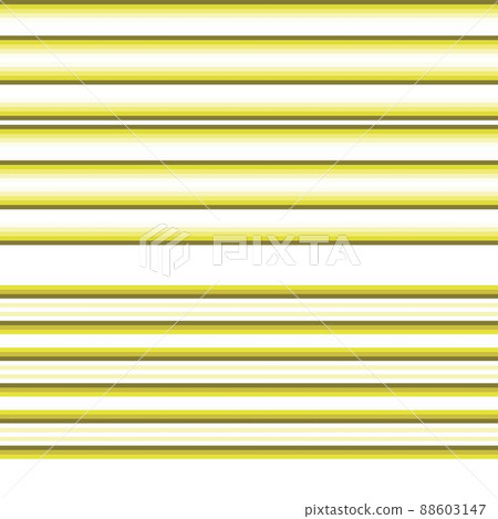 Yellow Double Striped seamless pattern design 88603147