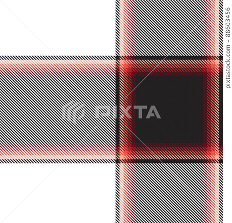 Red Ombre Plaid textured Seamless Pattern Red Ombre Plaid textured Seamless Pattern 88603456