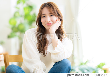 女性生活生活方式新常態 88603513