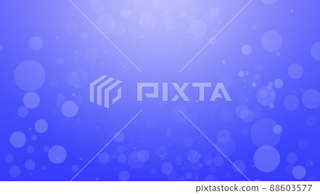 4k Japanese style frame polka dot ring purple blue blue bubble background material background 4k Japanese style frame polka dot ring purple blue blue bubble background material background 88603577