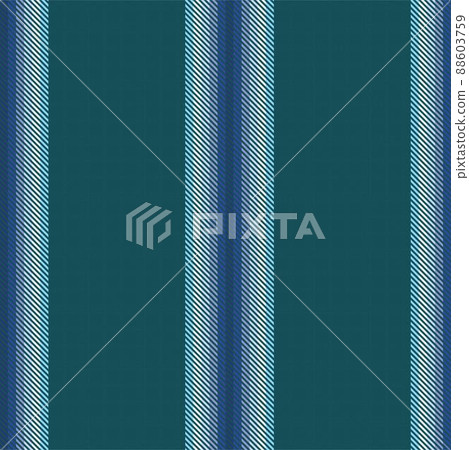 Blue Ombre Plaid textured Seamless Pattern 88603759