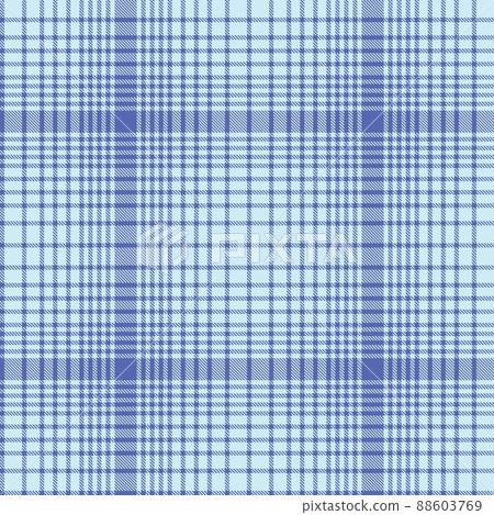 Blue Ombre Plaid textured Seamless Pattern Blue Ombre Plaid textured Seamless Pattern 88603769