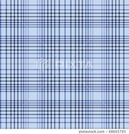 Blue Ombre Plaid textured Seamless Pattern Blue Ombre Plaid textured Seamless Pattern 88603785
