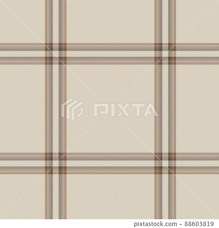 Brown Ombre Plaid textured Seamless Patter 88603819