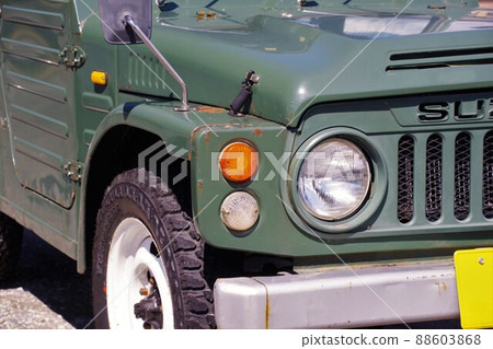 Car image Suzuki's first Jimny front 88603868