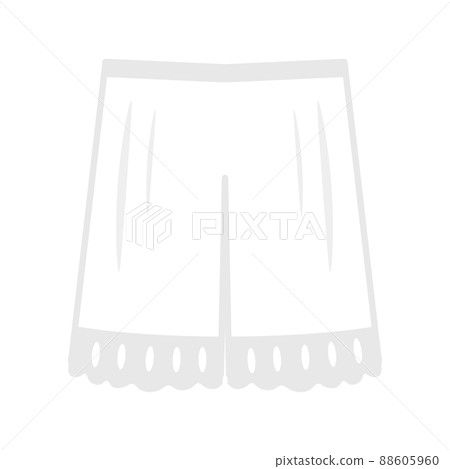 襯裙的插圖 88605960