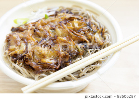 Kakiyoshi蕎麥麵 88606287